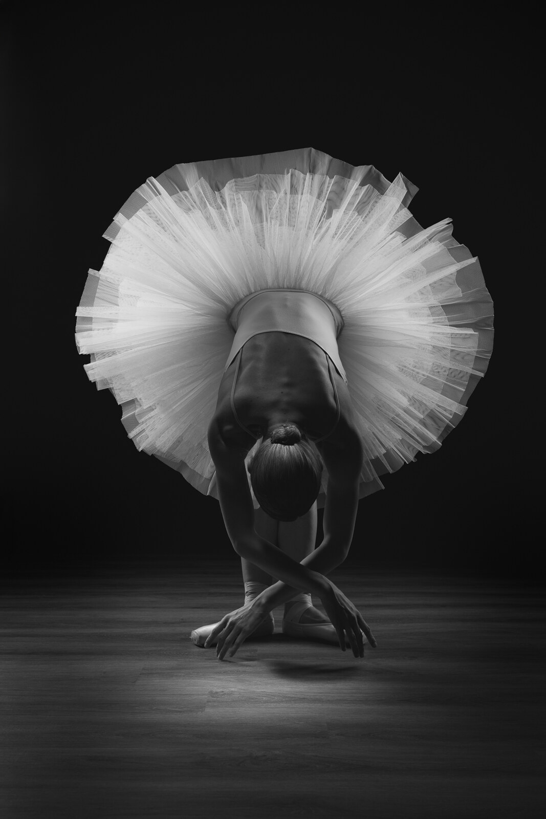 Ballerina – Cover
