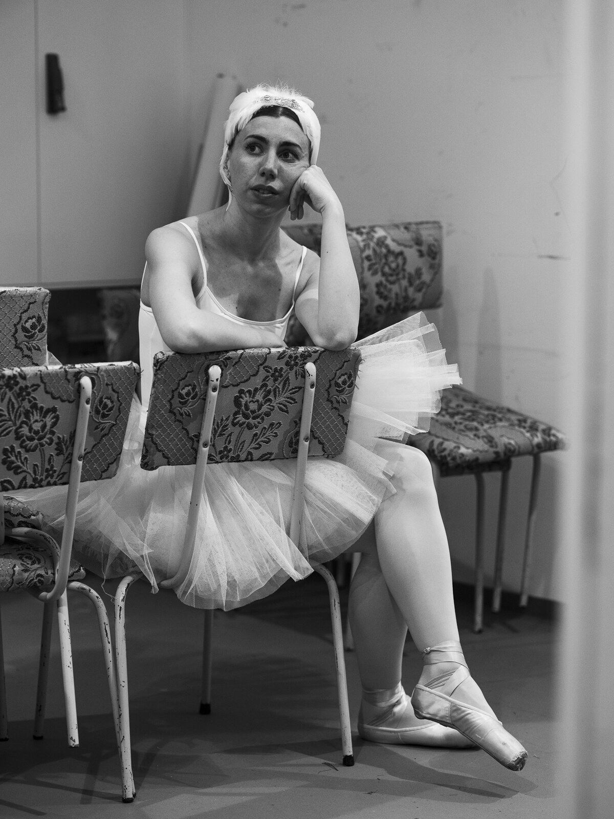 Ballettbegleitung – Cover