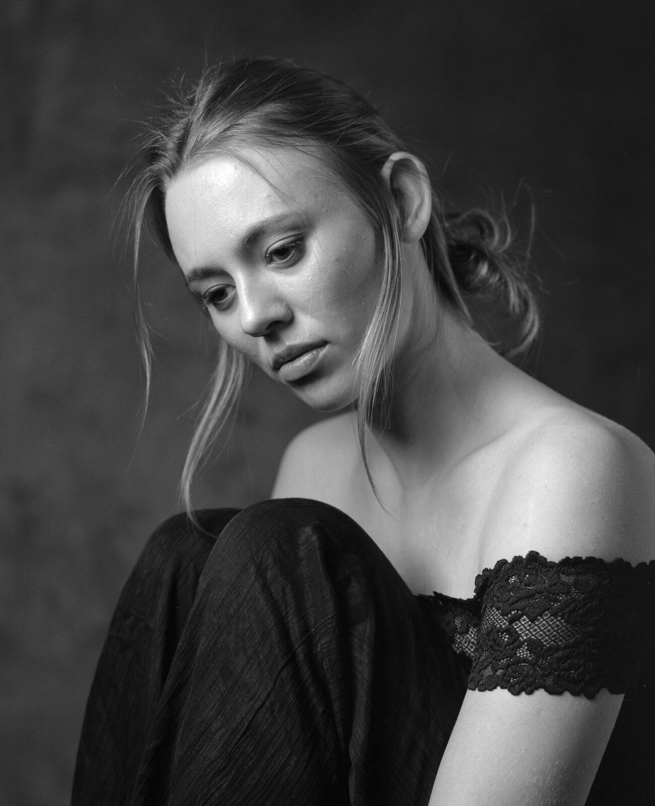 Portraits – Cover