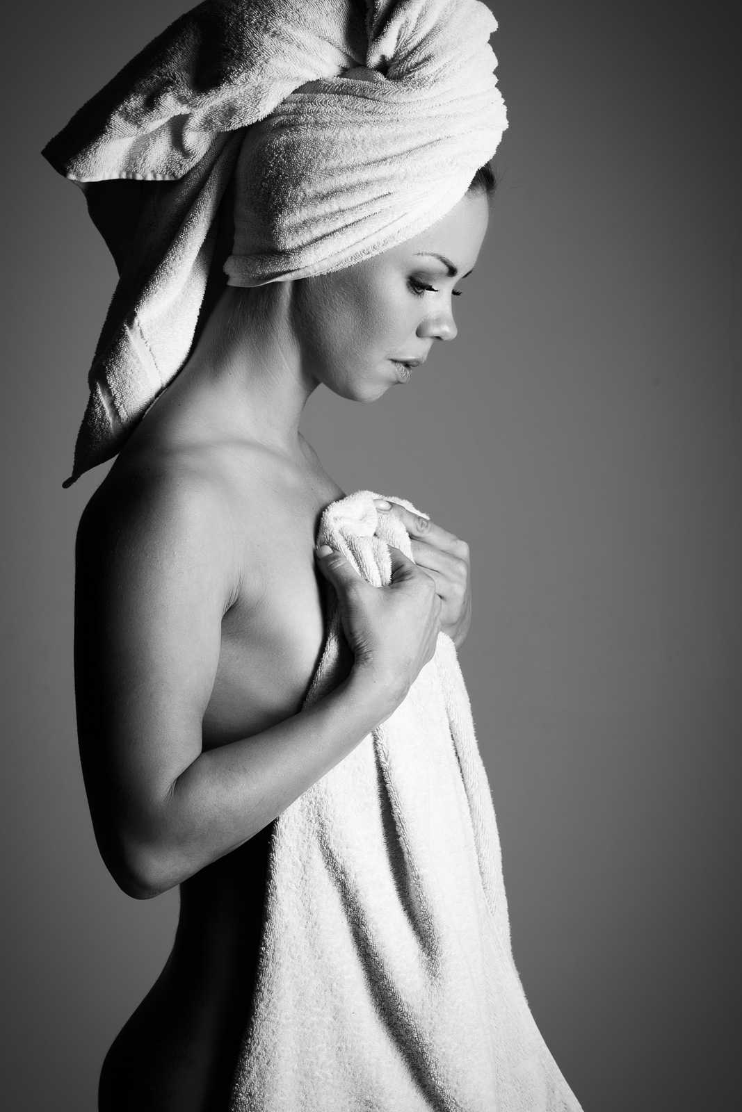 Towel Girls – Cover