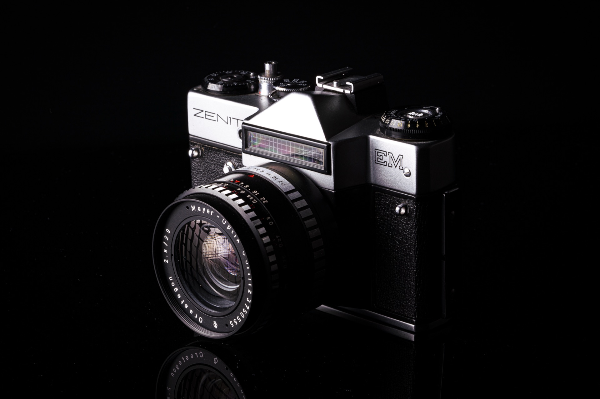 Analoge Fotografie