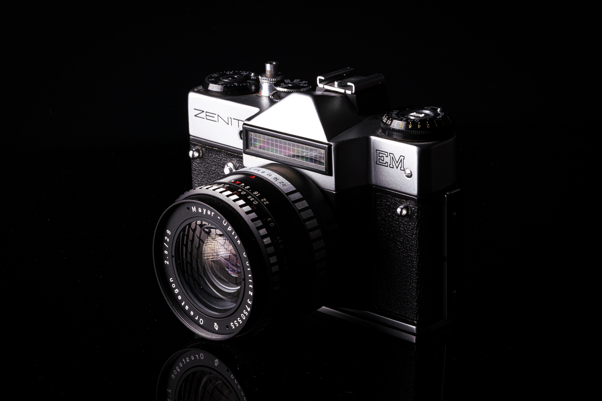 Analoge Fotografie