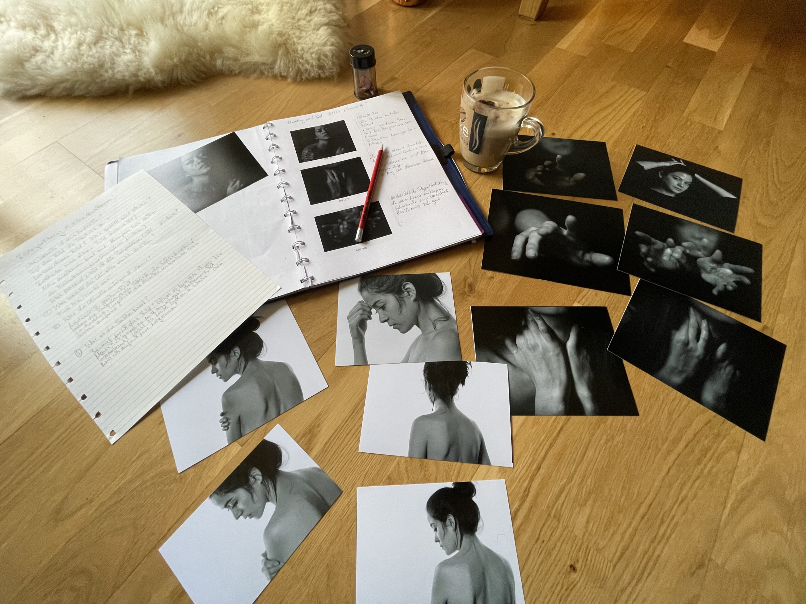 Gedanken zur Fotografie