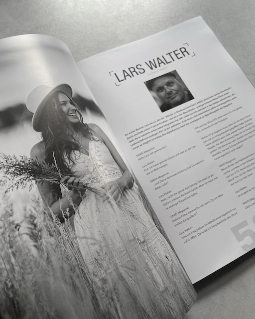 Vorstellung des SWAN-MAGAZIN