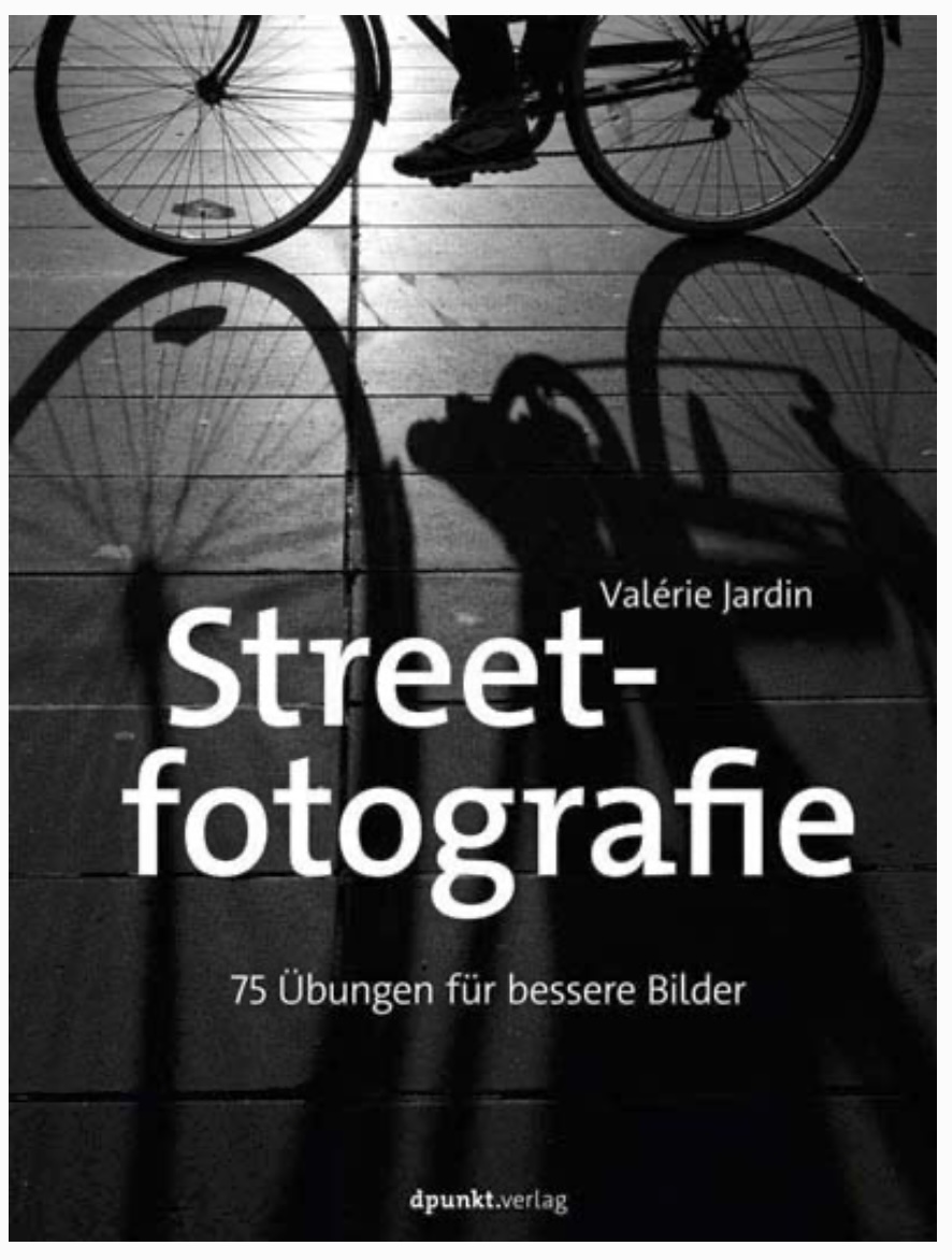 Street photography – eine Buchbesprechung